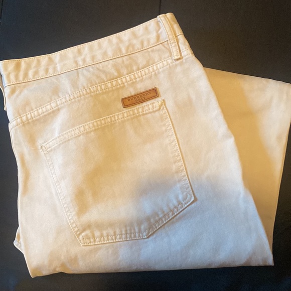 Burberry Other - Burberry men pants